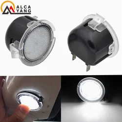 Luz LED bienvenida puertas Toyota Tundra Ford Mondeo MK5