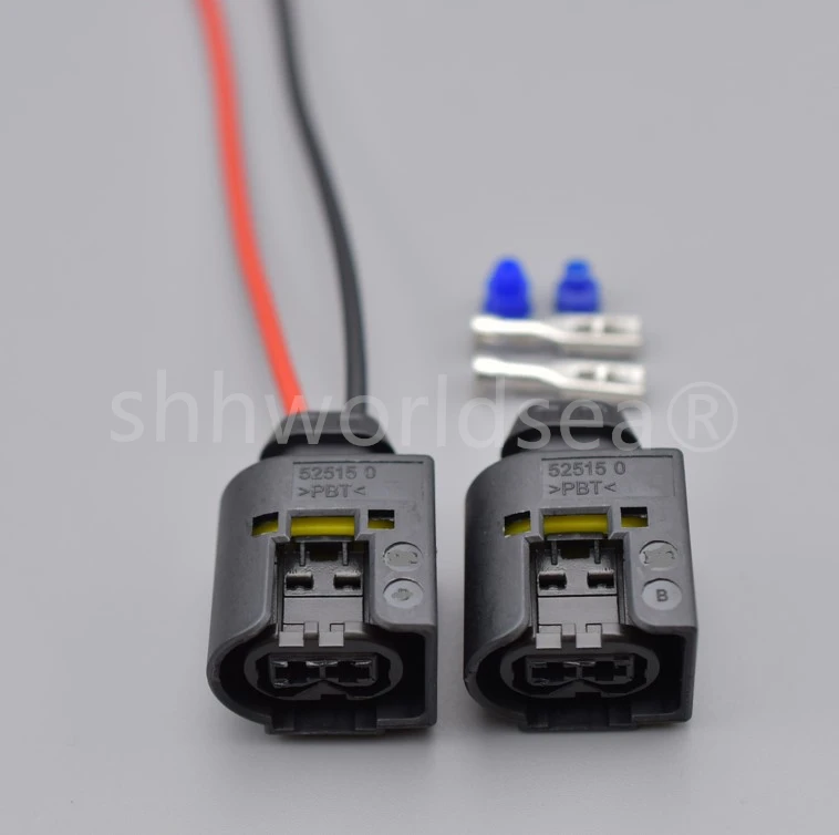 Conector arnés bobina de encendido con cable - imagen 2