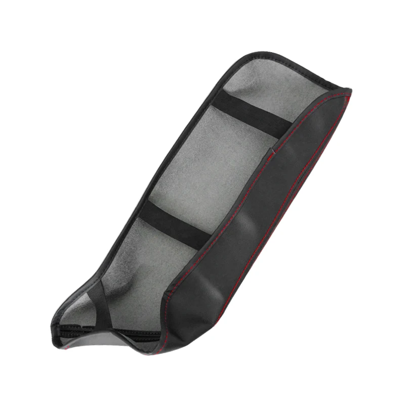 Almohadilla reposabrazos central de microfibra para Toyota Camry - imagen 3