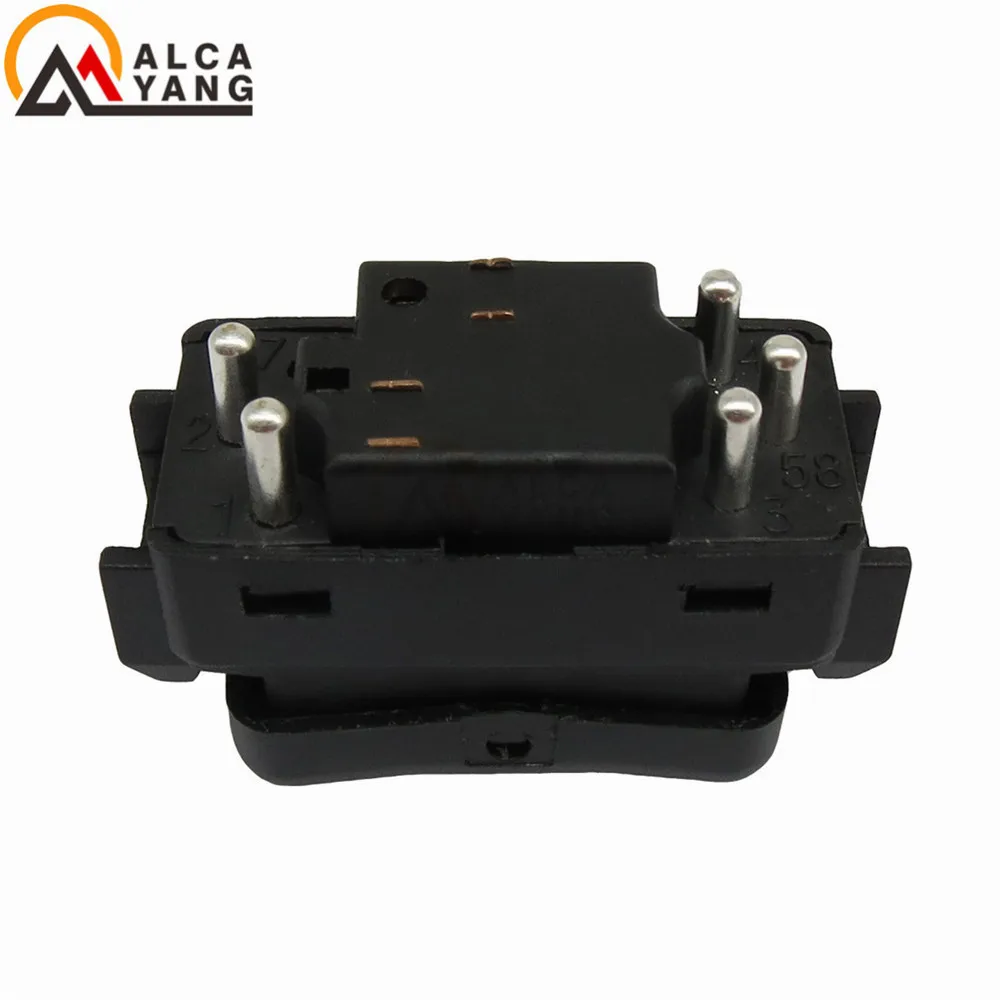 Interruptor elevalunas para Mercedes-Benz W124 W126 W201 W463 - imagen 3