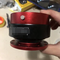 Adaptador liberación rápida volante de carreras