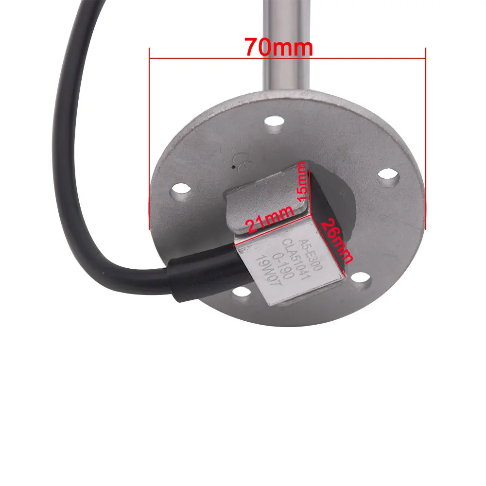 Unidad Emisora de Combustible para Coche y Barco - imagen 5