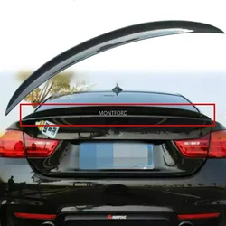 BMW Aleron F32 estilo P negro ABS - 4 Series Coupe 2014-2019