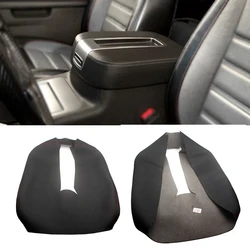 Funda cuero reposabrazos central GMC Sierra SLE/SLT 2007-2014