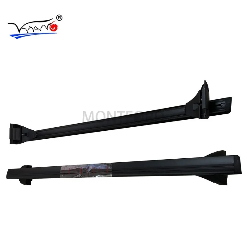 Barras de techo de aluminio para Jeep Wrangler 2018-2020 - imagen 5
