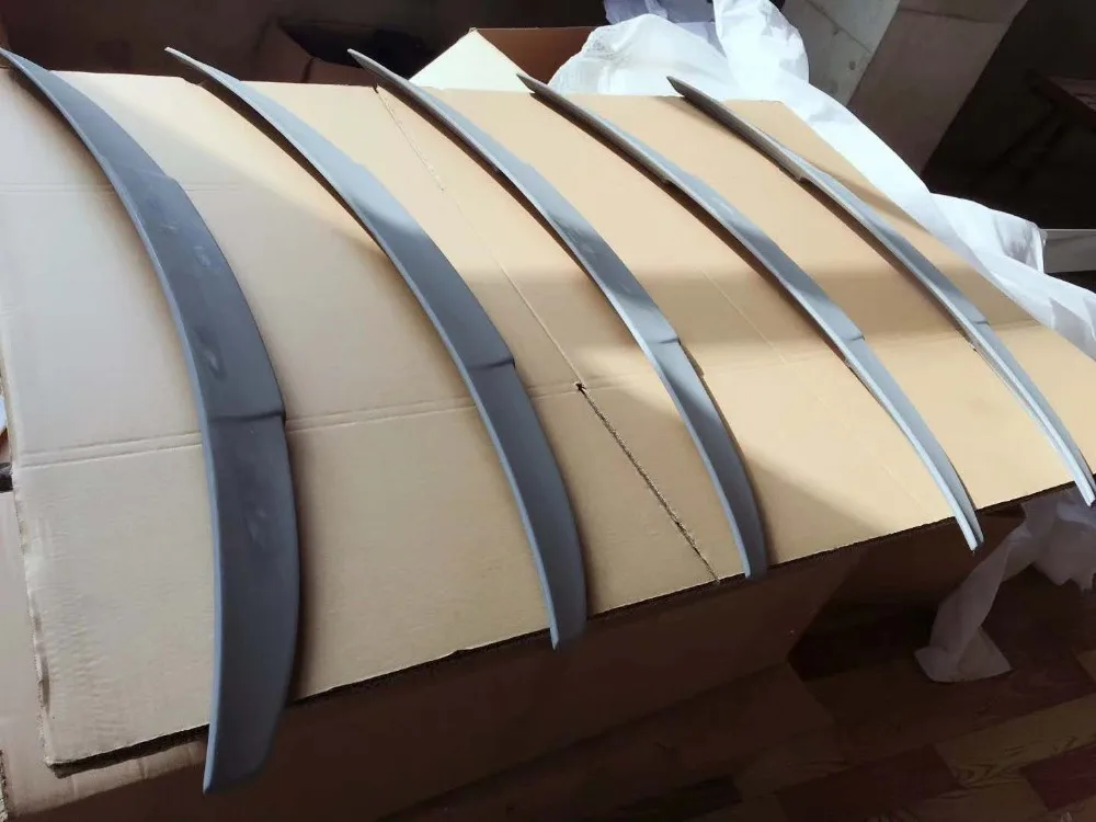 Alerón trasero sin pintar para Smart Fortwo Forfour 453 - imagen 3