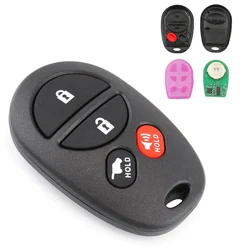 Mando a distancia Toyota para Sienna, Avalon y Highlander 2004-2016