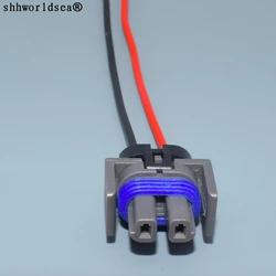 SHHWorldSea conector sellado compresor A/C Chevrolet GM