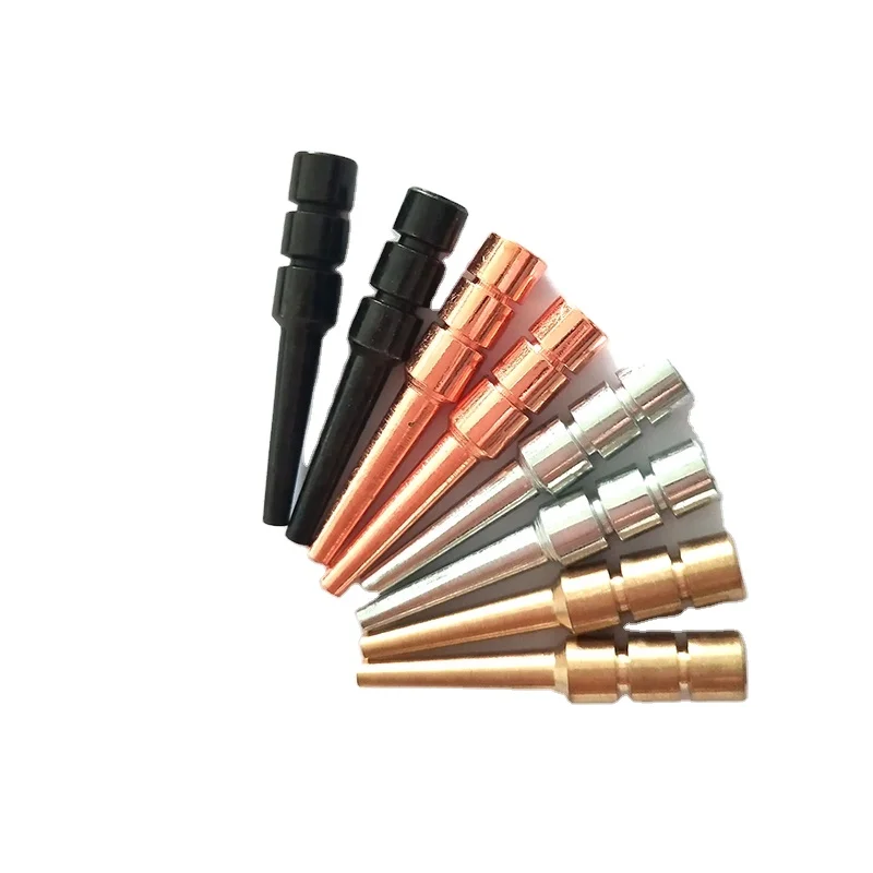 Clavijas metálicas de cribbage para agujeros de 1/8″ con diseño cónico - imagen 5