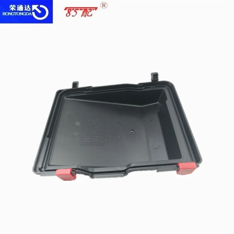 9801448680 Cubierta caja de batería Peugeot 308 3008 C4 Picasso - imagen 3