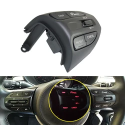 Mandos volante Kia K2/Rio con botones de crucero y audio