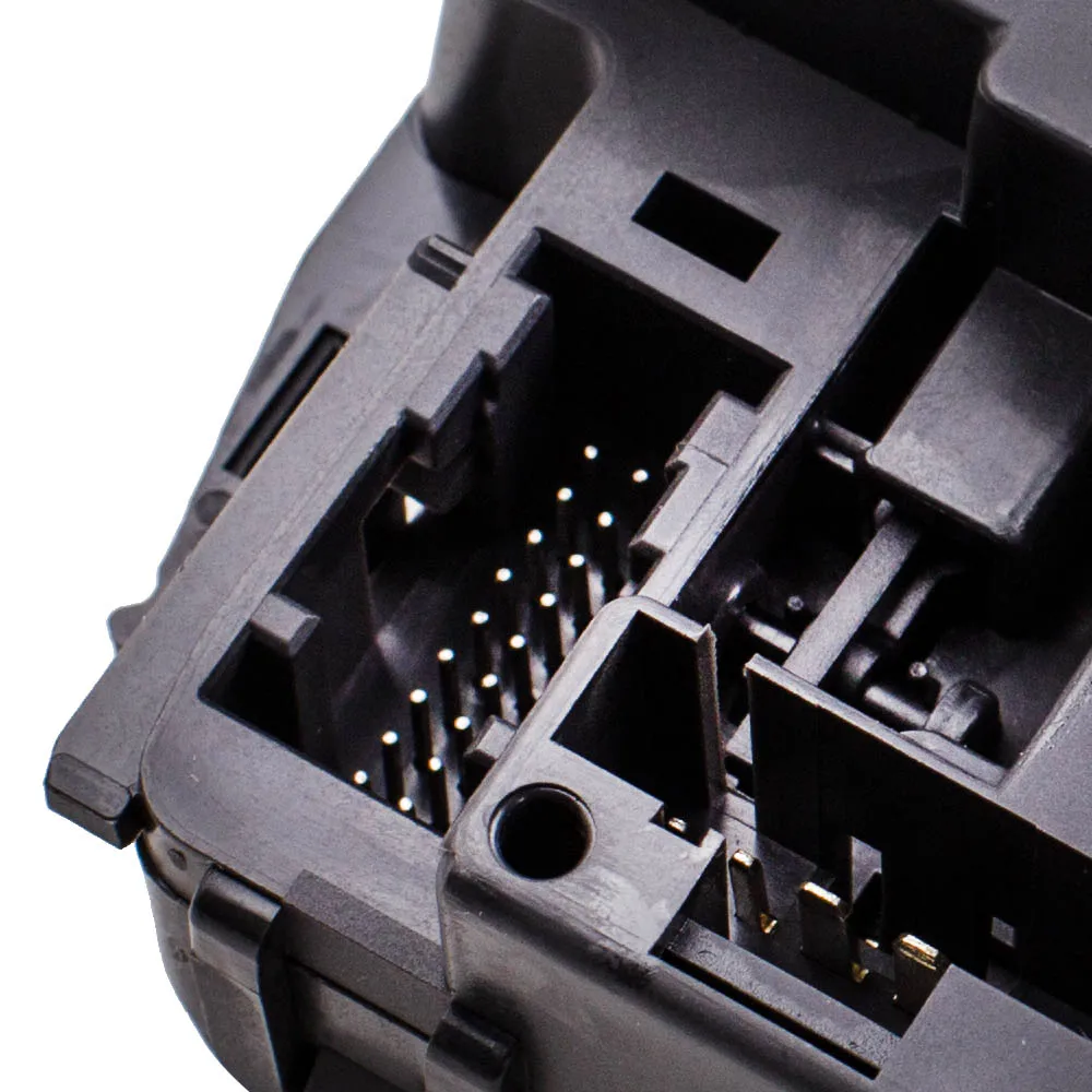 7701057096 Interruptor limpiaparabrisas columna dirección Clio MK3 - imagen 4