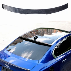 Alerón fibra de carbono Jaguar XE 2015-2017 estilo deportivo