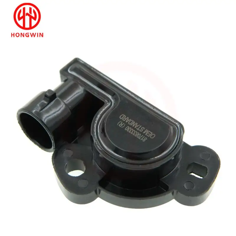 8170833330 17113070 17083333 5743962 8171066810   Sensor de posición del acelerador TPS compatible con camión Chevy GMC Chevrolet Daewoo - imagen 3