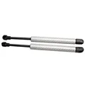 silver carbon fiber