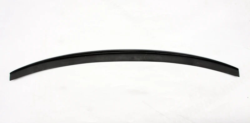 Alerón trasero fibra carbono Audi A4 B9 Sedan S4 2016-2018 - imagen 5