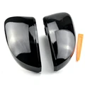 Bright black