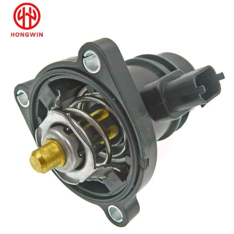 55593033 Carcasa del termostato con sello para Chevrolet/Opel/Vauxhall - imagen 3