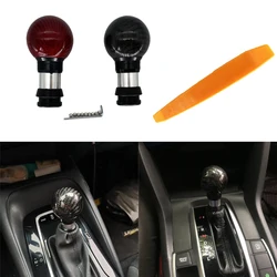 Bola cambio fibra carbono Honda Civic/Accord