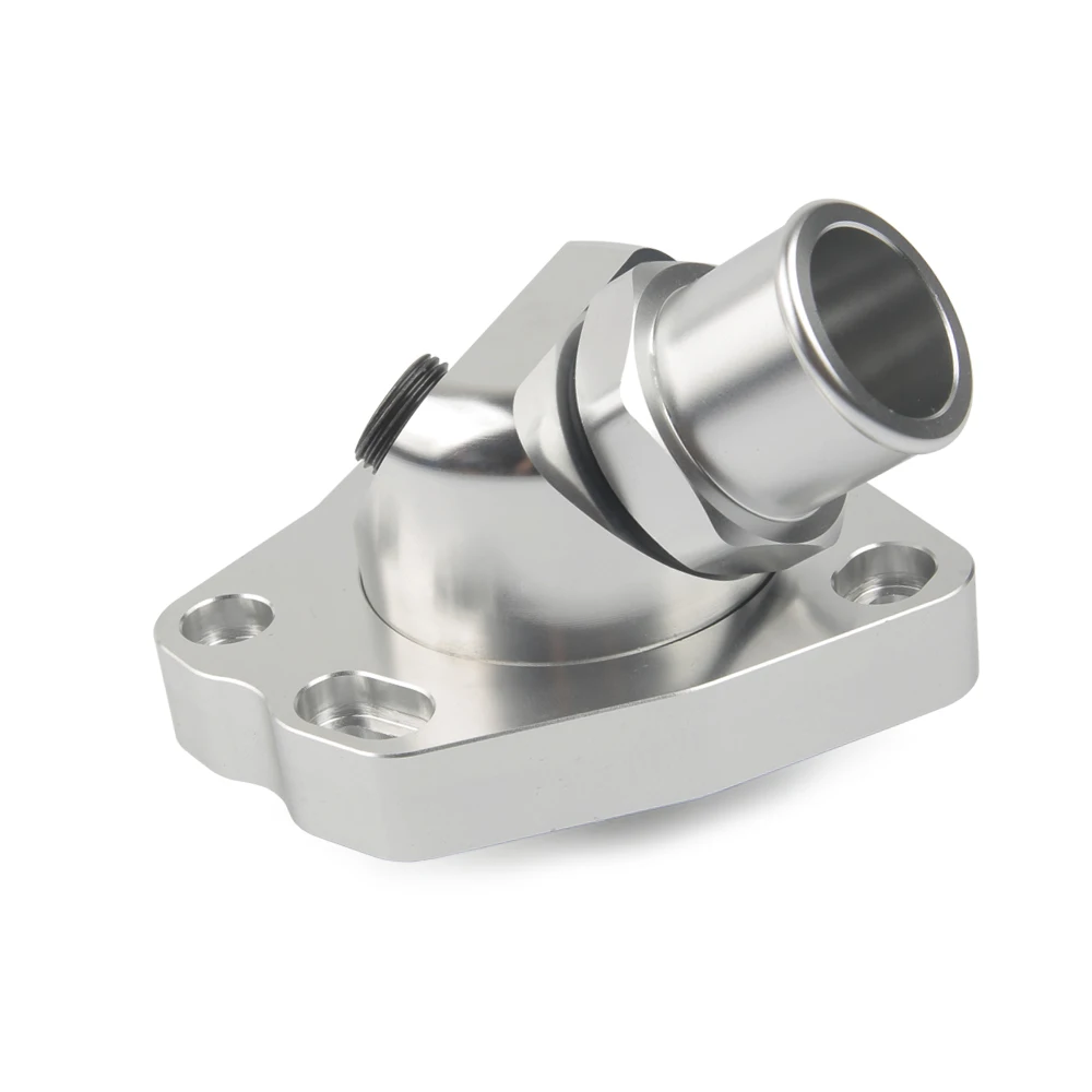 Carcasa termostato cuello giratorio Honda Civic K20 K24 Acura - imagen 4