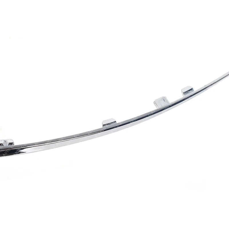 Mercedes moldura cromada delantera para parachoques W204 C300/C350 - imagen 5
