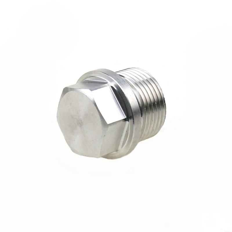 Conector Lambda M18x1,5 JIAX para sensor de oxígeno