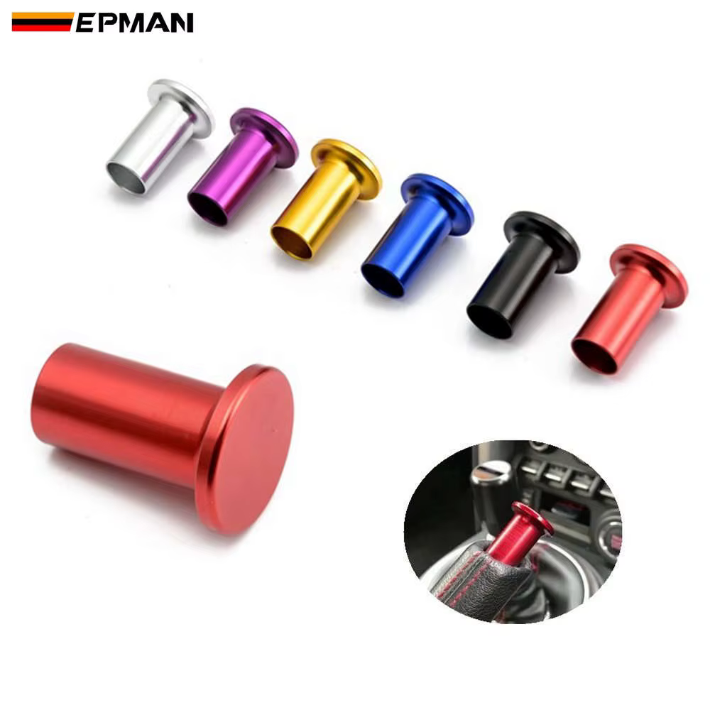 EPMAN Botón de freno electrónico e-brake drift racing universal