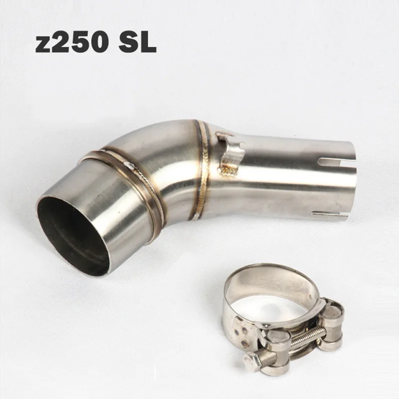 Tubo de enlace 51 mm para Kawasaki Z250/Z300 y Ninja 250R/300 - imagen 3