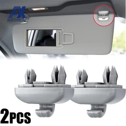 0857562 Clip parasol gris para Audi A1 A3 S3 A4 S4 Allroad A5 Q3 Q5 8U