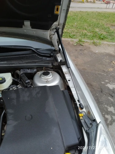 Amortiguador para capó delantero Opel Vectra C Caravan 2002-2008 - imagen 4