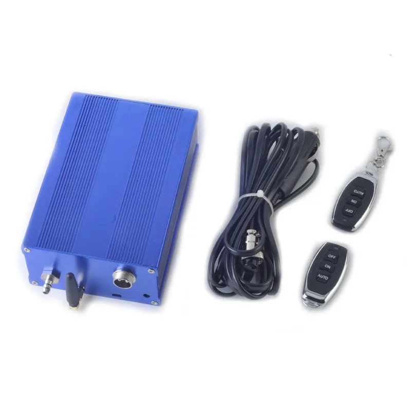 Kit válvulas de control de vacío turbo 2-3" con bomba y mando inalámbrico - imagen 3