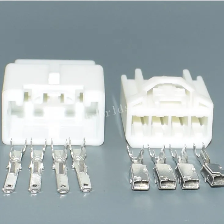 Conector de altavoz 4 pines Shhworldsea para Ford Focus, Mondeo y Mazda - imagen 2