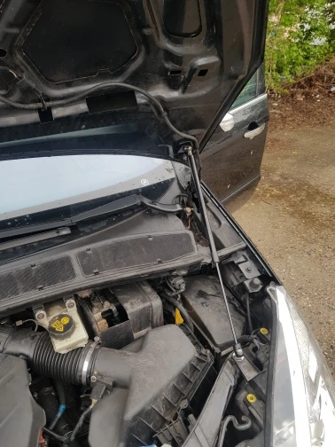 Amortiguador de gas para capó Ford Focus C-Max 2003-2010 - imagen 5