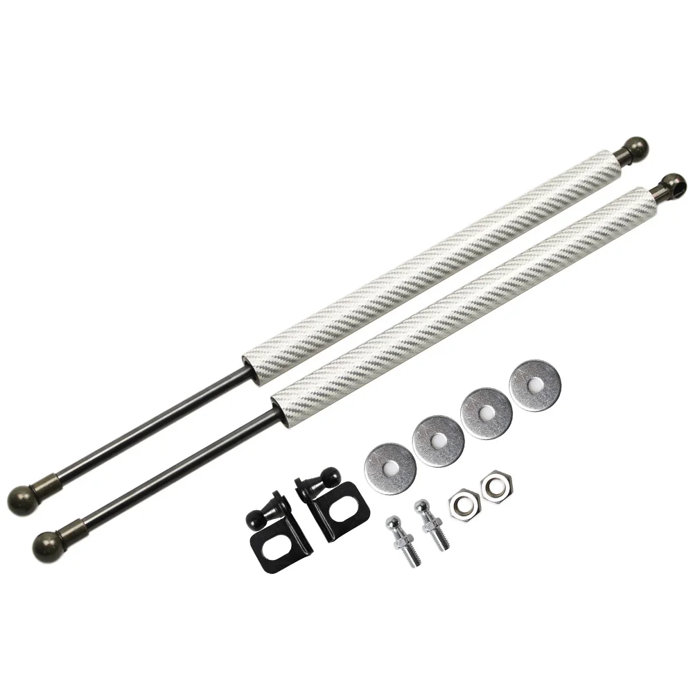 Amortiguador de gas para maletero delantero Toyota MR2 Spyder W30 - imagen 4