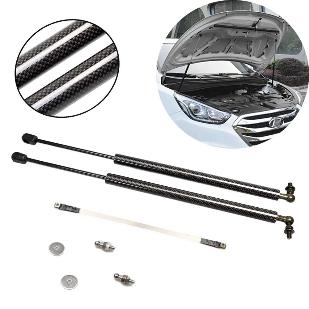 Kit puntal capó Hyundai Tucson ix35 gasolina 2010-2015 - imagen 2
