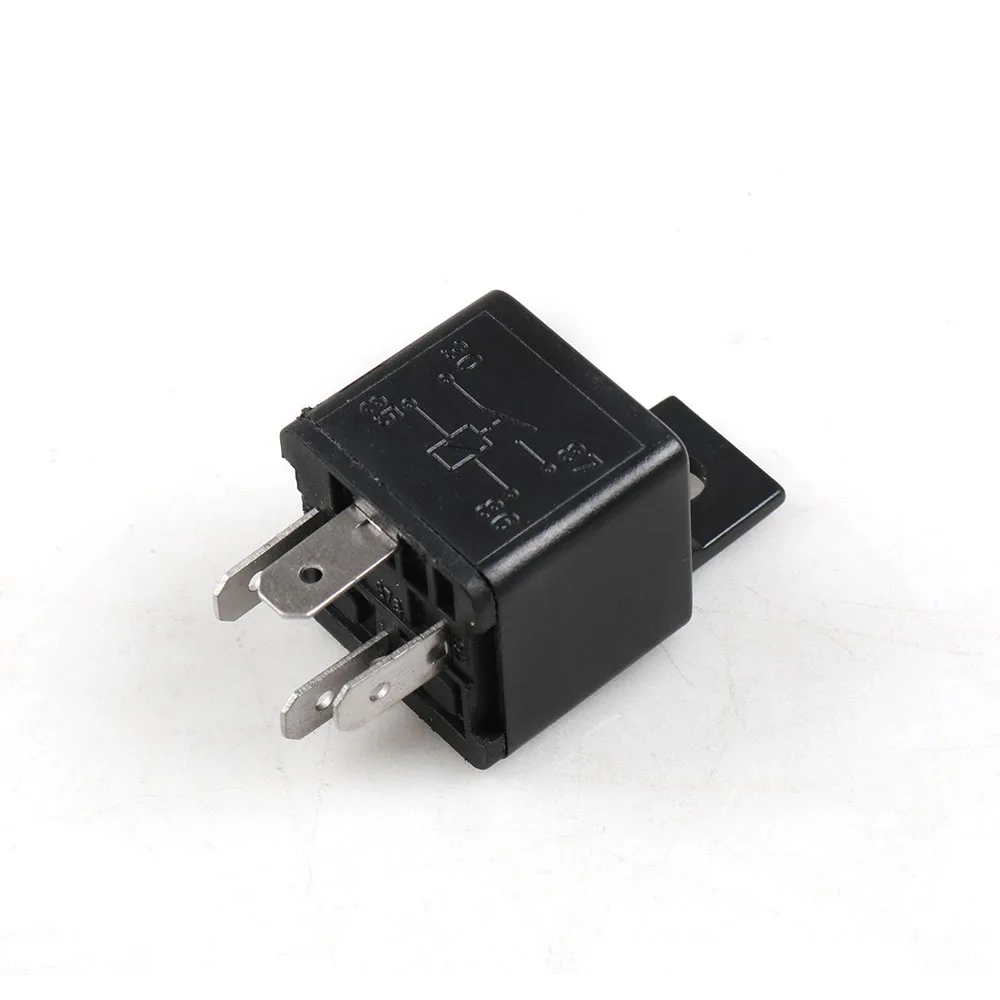 Relé de claxon 12 V 30 A de 4 pines BX101722 - imagen 4