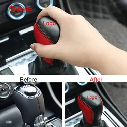 Funda Tonlinker freno de mano cuero Škoda Octavia RS/Superb 2015-2019