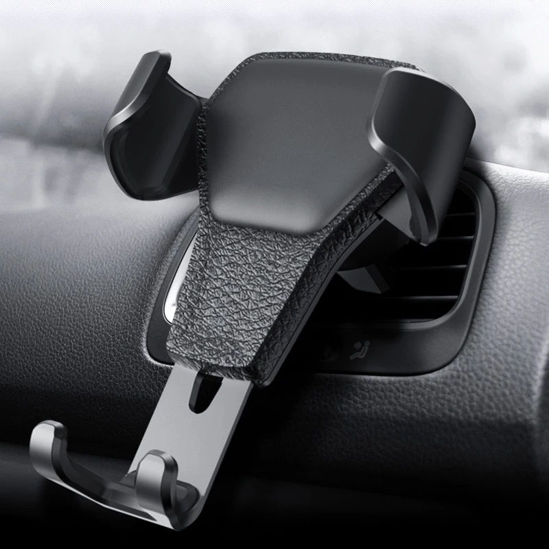 Soporte teléfono coche con clip para rejilla – LADA Priora, Kalina, Granta, Vesta