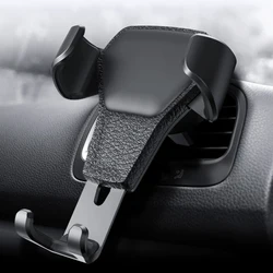 Soporte teléfono coche con clip para rejilla LADA Priora Kalina Vesta