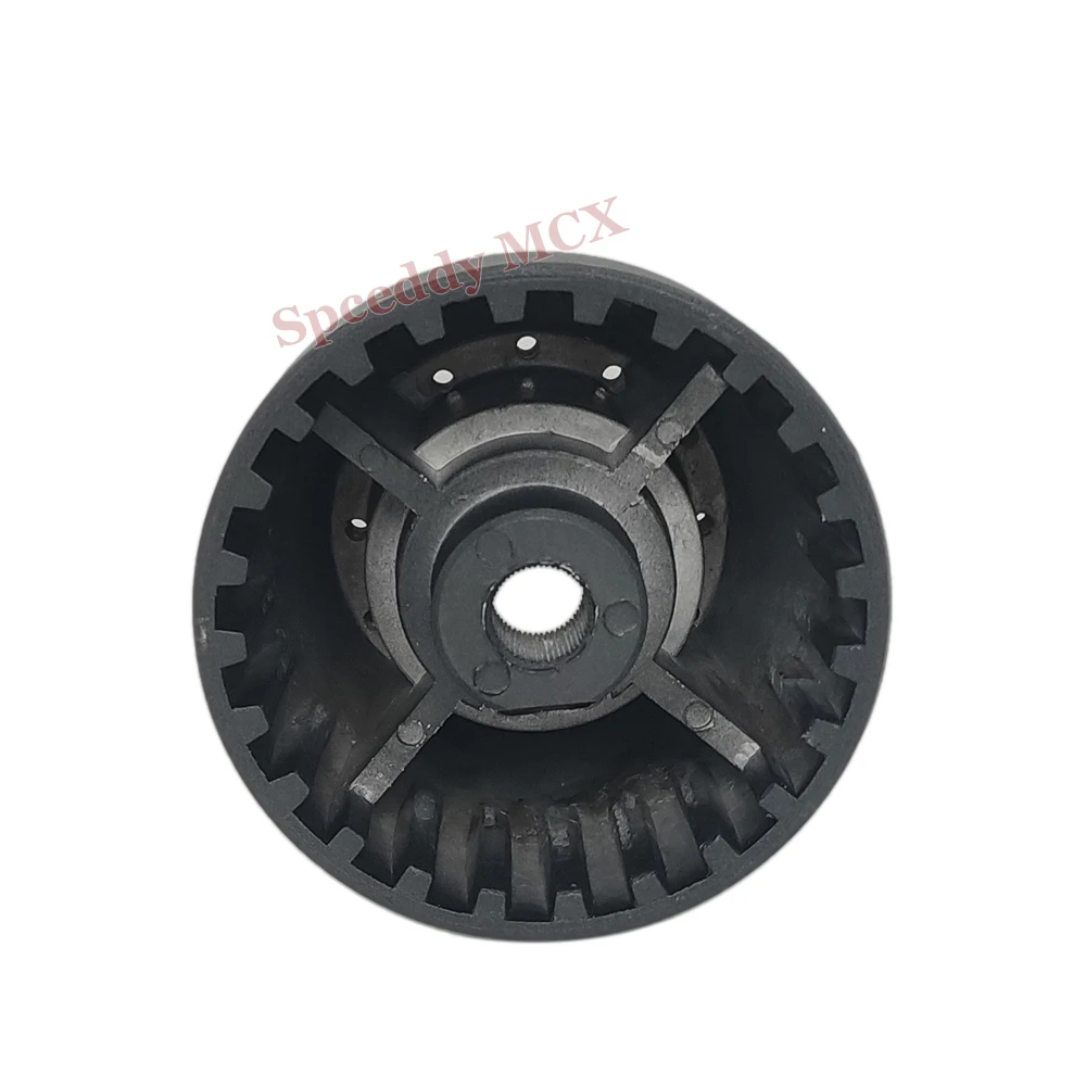 Adaptador Cubo Volante Aluminio Kit Boss – BMW E30 E36 E46 - imagen 4