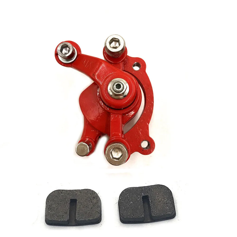 Pastillas de freno de disco delanteras y traseras para Mini Moto y Quad - imagen 3