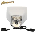 H4 headlight-white