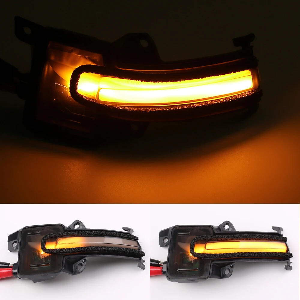 Intermitente LED dinámico de espejo para Honda Civic X 2016-2019 - imagen 4