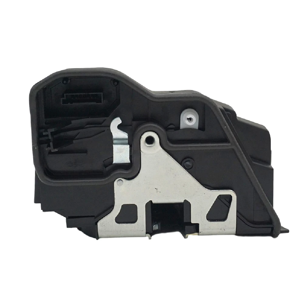 Detalle conectores motor bloqueo BMW