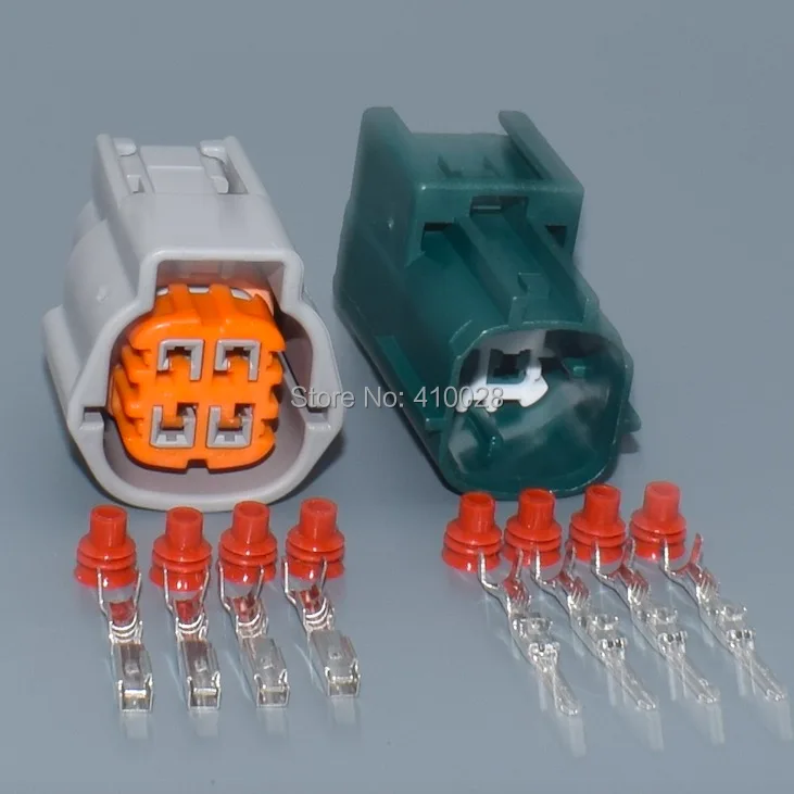 Shhworldsea 6181-0513/6189-7757 Conector sensor de oxígeno Nissan - imagen 3