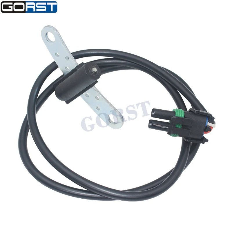 Sensor de posición del cigüeñal Renault Clio OEM 7700728639 - imagen 3