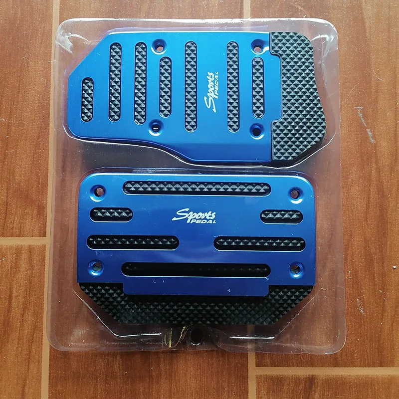 Pedal deslizante de aluminio universal – Peugeot 206-308, 407 y SUV - imagen 4