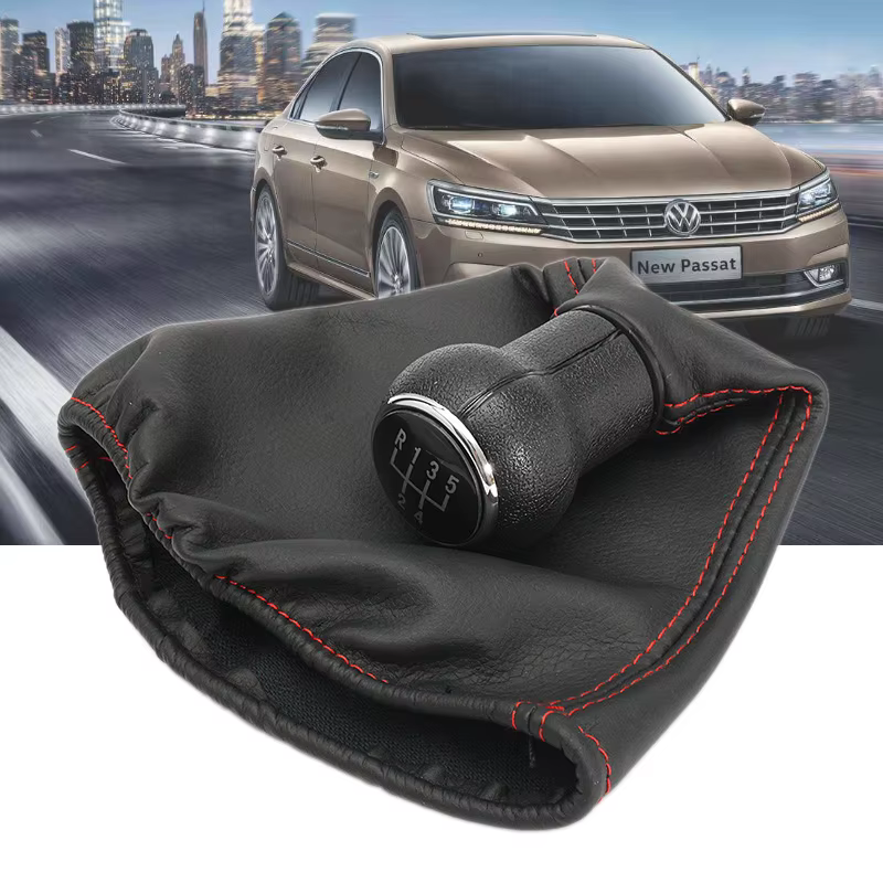 Pomo palanca de cambios 5 velocidades para VW Golf 3, Jetta y Vento MK3