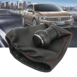Pomo palanca de cambios 5 velocidades para VW Golf 3, Jetta y Vento MK3