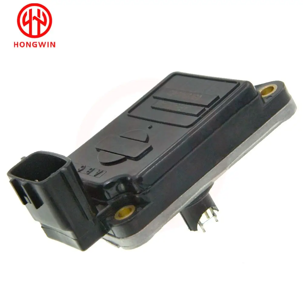 Sensor MAF AFH45M-46 Nissan Sentra D21 100NX B13 1.6 2.4 - imagen 4